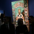 Izložba Sveti Sava svečano otvorena u Galeriji SANU