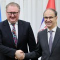 Macut sa Kačkom o bilateralnim odnosima, unapređenju privredne saradnje Srbije i Ukrajine