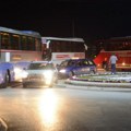 AMSS: Autobusi na graničnom prelazu Preševo na izlazu čekaju tri sata