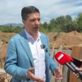 Pavlović: Izmeštanje Suvodolskog potoka trajno rešava problem poplava u Brzom Brodu