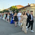 Mladost i lepota - Matursko veče učenika Ekonomske škole Pirot
