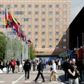 Peskov je pozvao da se ne preuveličava značaj prisustva delegacije SAD na PMEF-u
