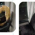 Vandalizam u autobusu na liniji za Drenovac i Đuriselo: Oštećeno sedište, JKP Šumadija apeluje na građane