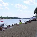 Počela sezona kupanja na Adi Ciganliji