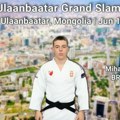 Mihajlo Simin osvojio bronzu na Gran Slemu u Mongoliji
