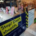 Црни рекорд у Немачкој: лопови опустошили продавнице за 4,3 милијарде евра