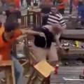 Haos na ulicama Holandije: Žestoke masovne tuče domaćih navijača i Marokanaca posle utakmice