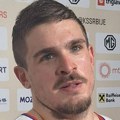 "Nemojte njega da zaboravite": Nikola Đurišić pokazao šta znači reprezentacija