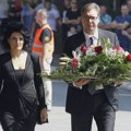 A govorio je da će i u dobru i u zlu biti uz svoj narod: Vučić već osam godina nije kročio na tlo Kosova i Metohije