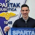Sportski direktor fudbalera Spartaka Vojo Ubiparip posle totalne rekonstrukcije: Okrenuti smo novim ciljevima