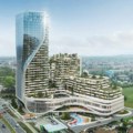 Stambeno-poslovni kompleks „Mind Tower“ dobio lokacijske uslove: Na Bežanijskoj kosi će se graditi kula od 35 spratova