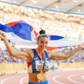 Ništa od medalje: Ivana Španović finale troskoka završila na osmom mestu!