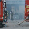 Lokalizovan požar kod Iloka: Vatra gorela sa obe strane srpsko-hrvatske granice