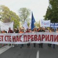 Nezavisni sindikat prosvetnih radnika Srbije pozvao škole da daju jednake jubilarne nagrade