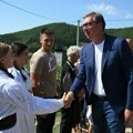 Vučić: U naredna dva meseca sporazum za izgradnju puta Kraljevo-Novi Pazar