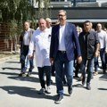 Vučić: U naredna dva meseca sporazum za izgradnju puta Kraljevo-Novi Pazar