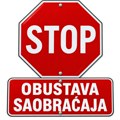 ZBOG VINSKOG PARKA VEČERAS OBUSTAVA SAOBRAĆAJA: Deo Ulice Vuka Karadžića zatvoren od 16 časova