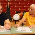 Aleksandar Vučić: "Trenirao sam u Partizanu, Muta Nikolić voleo da pobedi Čovića"