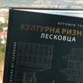 „Kulturna riznica Leskovca" - kapitalno delo istoričara Veroljuba Trajkovića