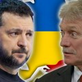 Strategija "jalta": Peskov: Rusija očekuje trilateralni sastanak sa Amerikom i Ukrajnom