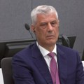 Hašim Tači proglašen krivim, osuđen na 25 godina zatvora