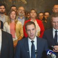 Novi DSS i Monarhisti predali RIK-u izbornu listu Autentična desnica