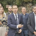 Novi DSS i Monarhisti predali RIK-u izbornu listu Autentična desnica