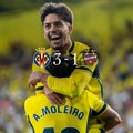 Remi fudbalera Deportiva i Betisa, Viljareal bolji od Levantea u La ligi