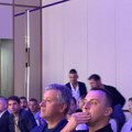Vujadin Savić ponovo u javnosti! Nasmejan je došao na važan fudbalski događaj (foto)