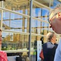 Predsednik Vučić sastao se sa Kajom Kalas u Njujorku