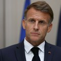 Makron: Francuska spremna da se uključi da bi se omogućio bezbedan prolaz kroz Ormuz
