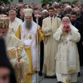 Patrijarh Porfirije danas osveštava hram u Palama