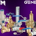 TDM: vrhunska Genebre armatura za maksimalnu energetsku efikasnost industrije i vašeg doma