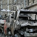 Ovo nije razrušeni Teheran, ovo je Pariz! Zastrašujući prizori iz Francuske jutro posle nasilnih protesta (foto)