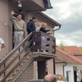 Završen pretres kuće studenta iz Raške, policija zaplenila računare i elektronske uređaje