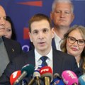 Miloš Jovanović čestitao Studentskoj listi: Nismo ušli u novi saziv Skupštine, osvojili smo jedan i po odsto