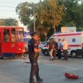 Težak udes na Trošarini: Tramvaj iskočio iz šina, 10 osoba povređeno, dvoje teže