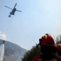 U Albaniji uhapšene četiri osobe zbog izazivanja požara
