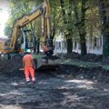 Sanacija više puteva u Vršcu i okolini: Radovi trenutno između Vojvodinaca i Dobričeva