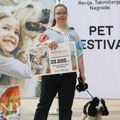 PET FESTIVAL - Prijavi ljubimca, prošetaj revijom i osvoji vaučer od 20.000 rsd