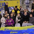 Švedski navijači proveli noć u Briselu pod policijskom zaštitom