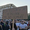 Protest "Srbija protiv nasilja" danas ispred Skupštine: Šetnja do REM-a, medijski zakoni u fokusu
