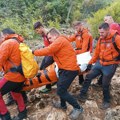 Horor kod međugorja! Hercegovačka gorska služba spasavanja na brdu našla mrtvog hrvatskog državljanina
