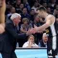Avramović otkrio da li se čuo sa Lesorom: Evo šta je Aleksa rekao posle nove pobede Partizana! Video