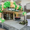 Aroma market otvoren u Sopotu: Tamo, gde sveže postaje standard, a kupovina pravi užitak