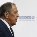 Lavrov: Blinken pobegao sa sastanka OEBS-a
