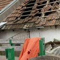 Olujni vetar dizao krovove na području arilja Načinjena ogromna materijalna šteta