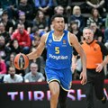 Razbio virtus, pa pokupio vredno priznanje! Vejd Boldvin najbolji igrač 20. kola Evrolige!