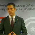 Kampanja kurtijevih botova: Ambasador Đurić: Kongresmenka Teni na udaru zato što je digla glas protiv progona Srba!