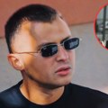 Stefan Karić se oglasio pred suđenje sa šavijom: Ne znam ja šta je ona radila sa Osmanom